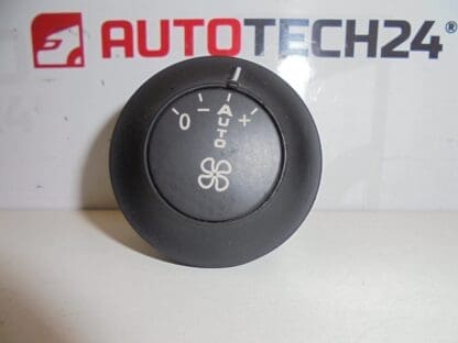 Aircondition controller Citroën C8 Peugeot 807 1488941077 6451KL