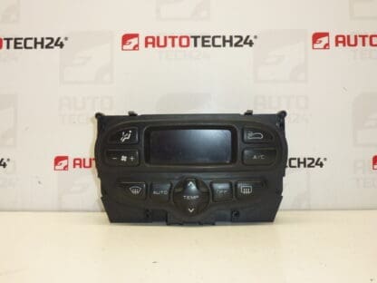 Aircondition kontrol Citroën Xsara Picasso 96314105XT 6451LV 6451LT