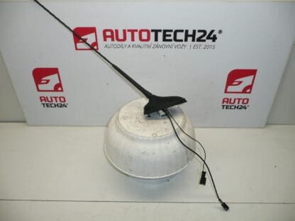 Antenne Citroën C5 sedan 01-04 9638989780 6561H1