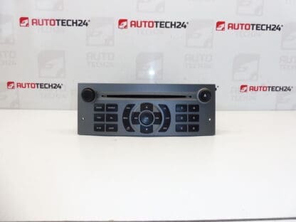 Bilradio radio CD Citroën Peugeot RD4 N1 - 02 9660647877