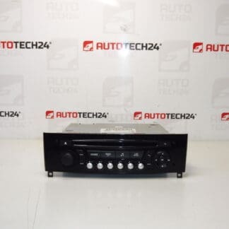 CD bilradio Continental RD45 Peugeot 308 98041641XN 16108240XN