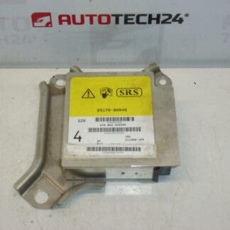 Citroën C1 airbag ECU fuldt funktionel 89170-0H040 6546F7