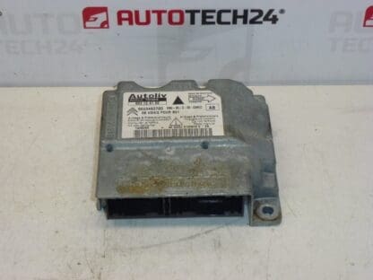 Citroën C4 airbag enhed 9653493780 603726100