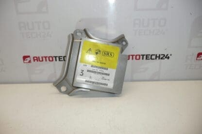 Citroën Peugeot airbag enhed fuldt funktionel 89170-0H030 6546F8