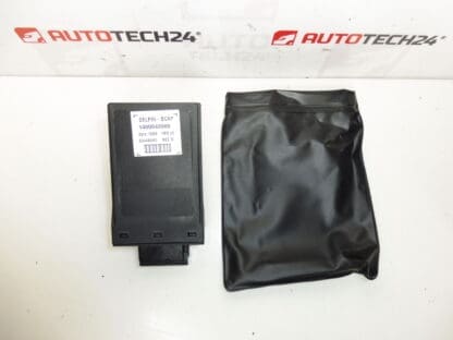 Citroën Peugeot skydebagdør ECU 1400043980 657046