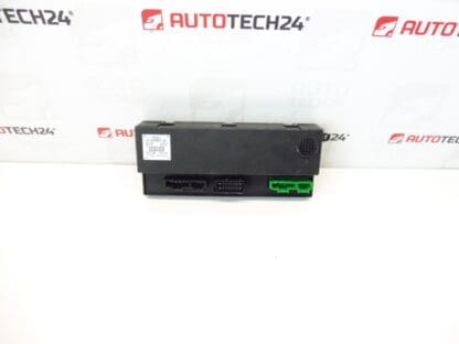 Citroën Peugeot skydebagdør ECU 1400500180 9138H4