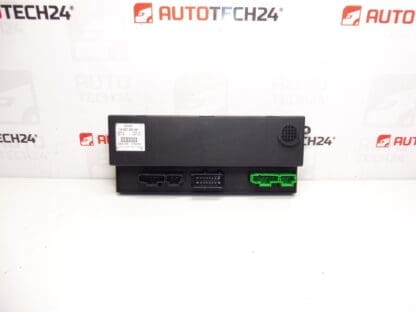 Citroën Peugeot skydebagdør ECU 1400745380 9138H5