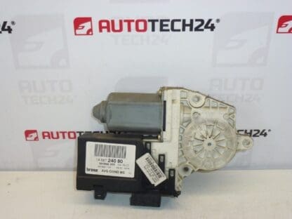 Citroën Peugeot Venstre Forrude Vindue Motor 1488724080 9221V2