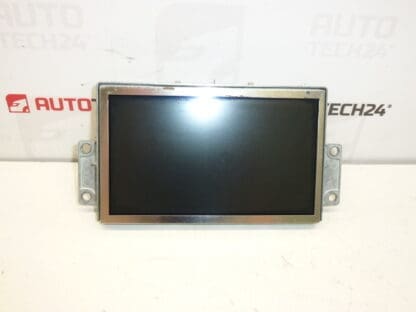 Display NAVIGATION Citroën Peugeot 9664993180 659371 6593Q4