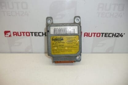 ECU airbag Citroën Peugeot 9637176880 6547WA