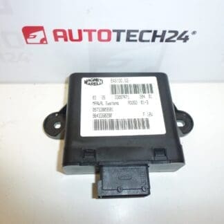 ECU FAP EAS100.02 Citroën Peugeot 9643360280 1525AS