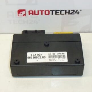 ECU komfortenhed Citroën Xantia TEXTON 9638666280