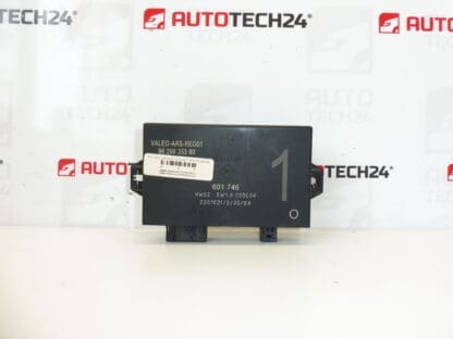 ECU parkeringsassistent Citroën 9629825380 659078