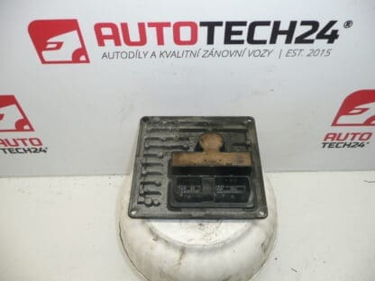 ECU sensodrive Citroën Peugeot 9640922780 S118475101 2529N3