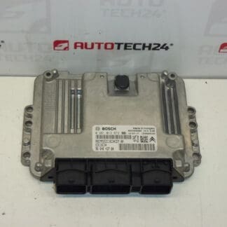 ECU VIRGINE Bosch EDC16C34 Citroën Peugeot 0281013872 9664843780