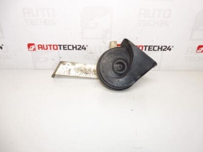 Hornhorn med holder Peugeot 206+ 6236L6