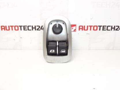 Peugeot 206+ vindueskontrol 96316308XT 6490J0