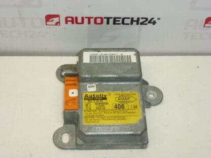 Peugeot 406 airbag enhed 9638592580 550725200