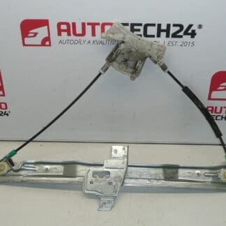 Peugeot 407 højre rude retractor mekanisme 9644893480 9222Q4