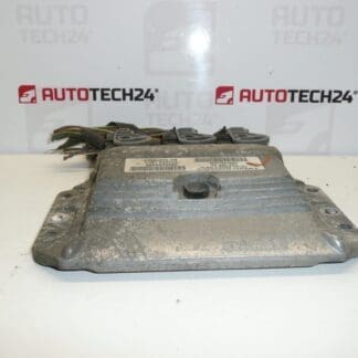 Peugeot 607 chassis kontrolenhed 9656409680 5273A1