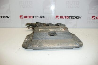 Peugeot 607 chassis kontrolenhed 9656409680 5273A1