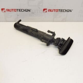 Peugeot 607 højre sprinklermundstykke komplet 6438F5 6438F3 6438F6