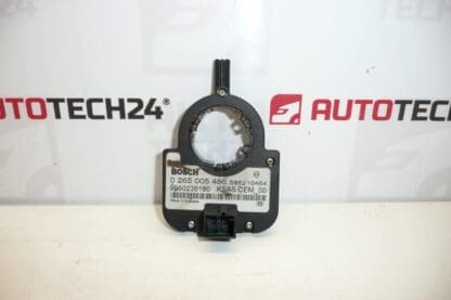 Ratvinkelsensor Citroën C4 0265005486 9650236180