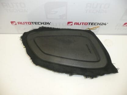 Sæde airbag venstre Peugeot 206 96484355ZR 8216AE