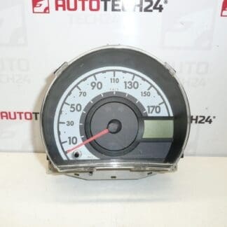 Speedometer Citroën C1 Peugeot 107 82000 km 83800-0H143-A