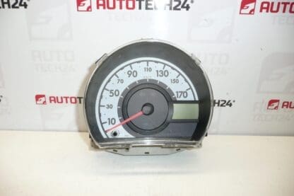 Speedometer Citroën C1 Peugeot 107 82000 km 83800-0H143-A