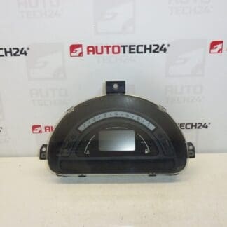 Speedometer Citroën C2 C3 sensodrive 9652008180 6105EV