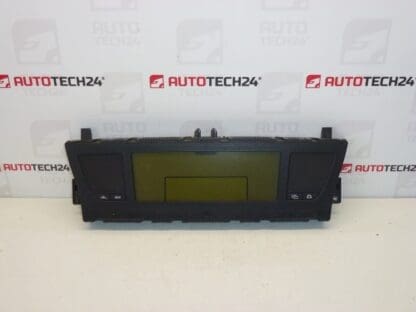 Speedometer Citroën C4 Picasso kørte 360 tusinde km 9664365280-F-00