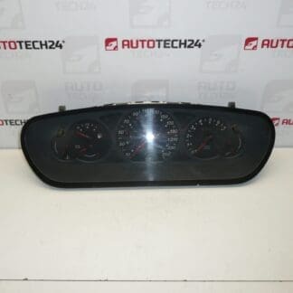 Speedometer Citroën C5 I 9635289280 kilometertal 208 tusind km