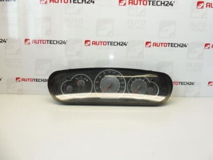 Speedometer Citroën C5 II automatisk 9655609180 610324