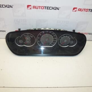 Speedometer Citroën C5 II kilometertal 168000 km 9655608780 610319