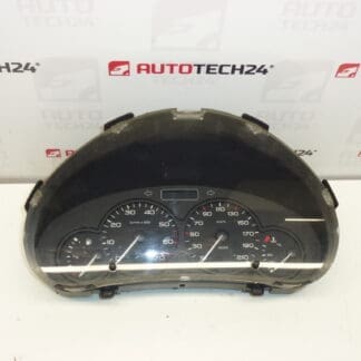 Speedometer Citroën Peugeot kilometertal 119000 km 9662745180 6105V8