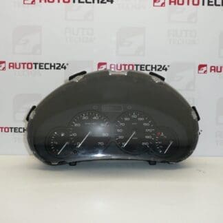 Speedometer Citroën Peugeot kilometertal 144000 km 9662745180 6105V8