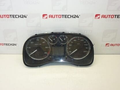 Speedometer kilometertal 199642 km Peugeot 307 9654485280 6106N4