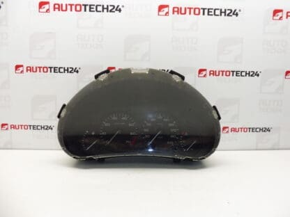 Speedometer Peugeot 206 op til 2002 9634961180 1606637880