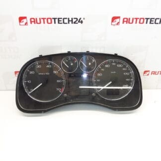 Speedometer Peugeot 307 II kilometertal 192000 km 9654485080 6103L5