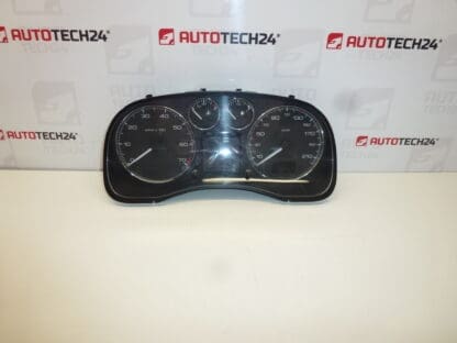 Speedometer Peugeot 307 II kilometertal 215000 km 9654485080 6106N0