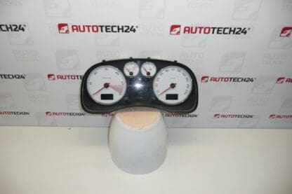 Speedometer Peugeot 307 II kilometertal 257000 km 6106R8 6103K5