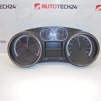 Speedometer Peugeot 308 178 tusind km 554001550312 610335