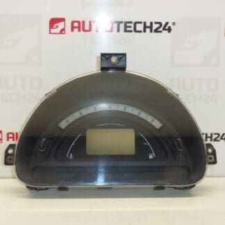 Speedometer Sage Citroën C2 C3 kilometertal 206000 km 9645994280