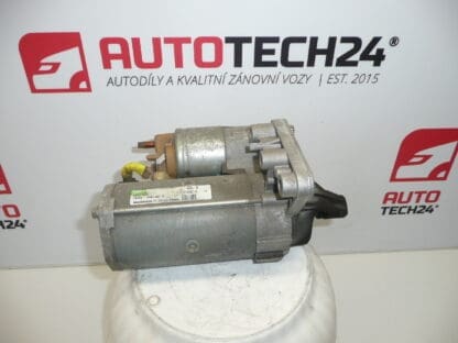 Starter 62 tusind. km Valeo CL5 1.6 HDI 9662854080