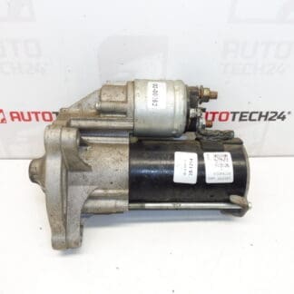 Starter D6G3 renoveret Citroën Peugeot 9648644680 5802C9