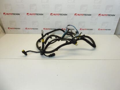 Tilslutningskabel + pol i motor Citroën Peugeot 9671050180 5642YN 9803510980