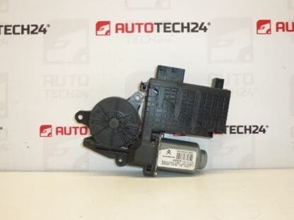 Venstre forrude motor Citroën C4 Picasso 9654087680 9221CZ