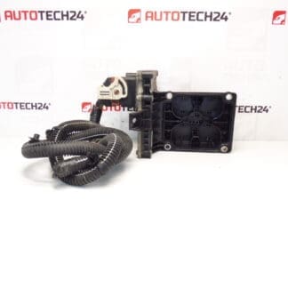 Citroën Peugeot Robotgearkasse ECU 9674693580 2531A4