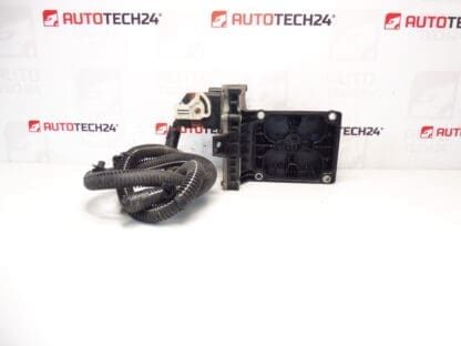 Citroën Peugeot Robotgearkasse ECU 9674693580 2531A4